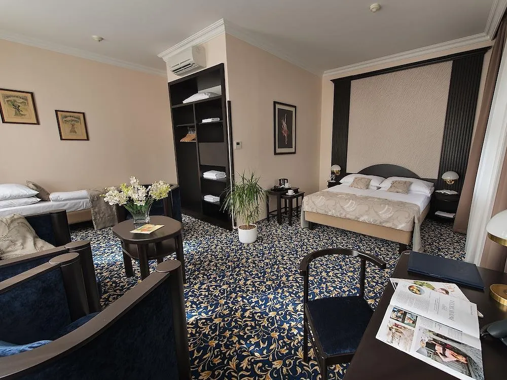 Ea Hotel Royal Esprit Prag
