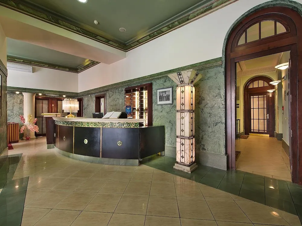 Ea Hotel Royal Esprit Prag