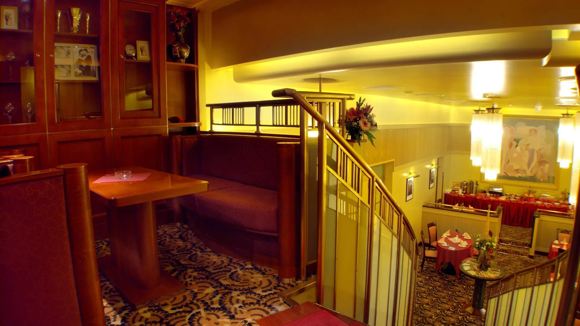 Ea Hotel Royal Esprit Prag 4*,  Tjekkiet
