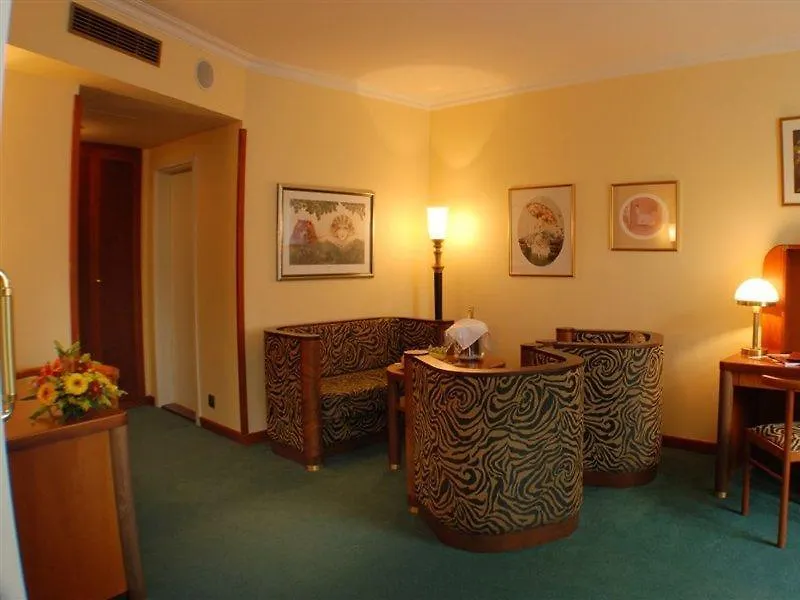 Ea Hotel Royal Esprit Prague