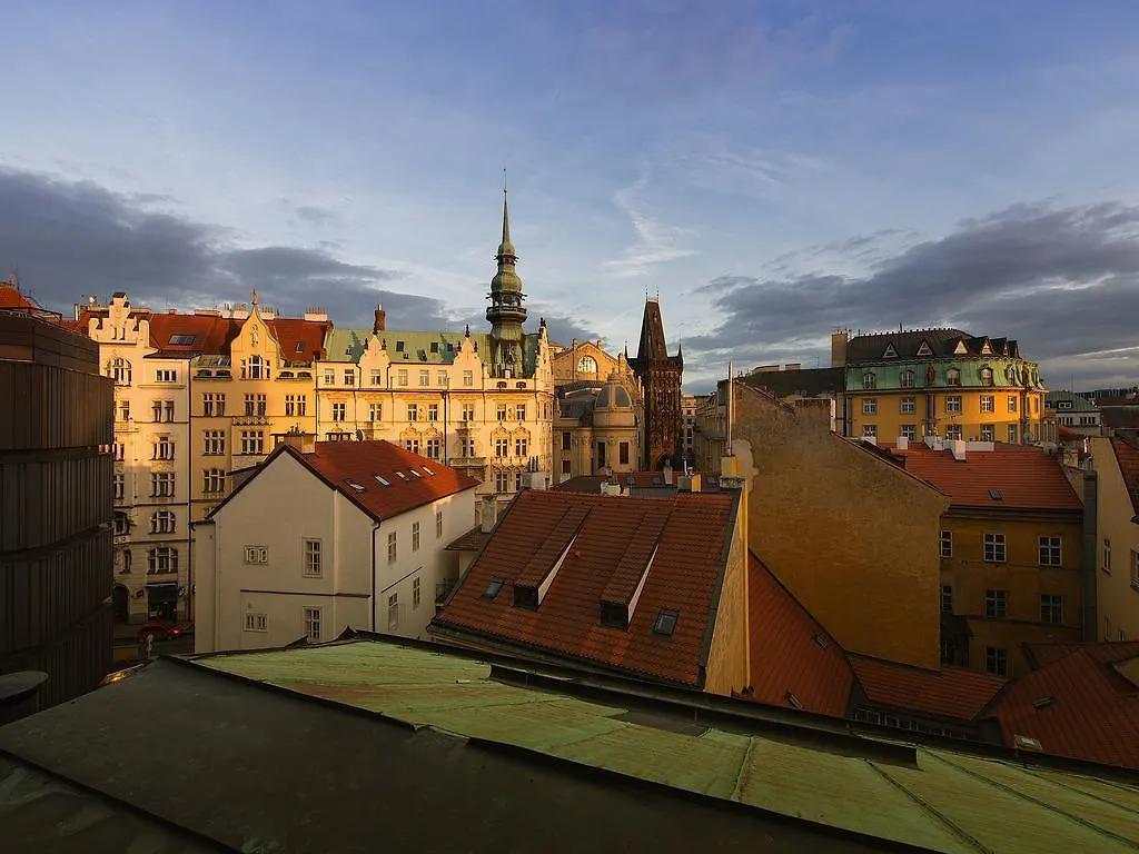 Ea Hotel Royal Esprit Prag