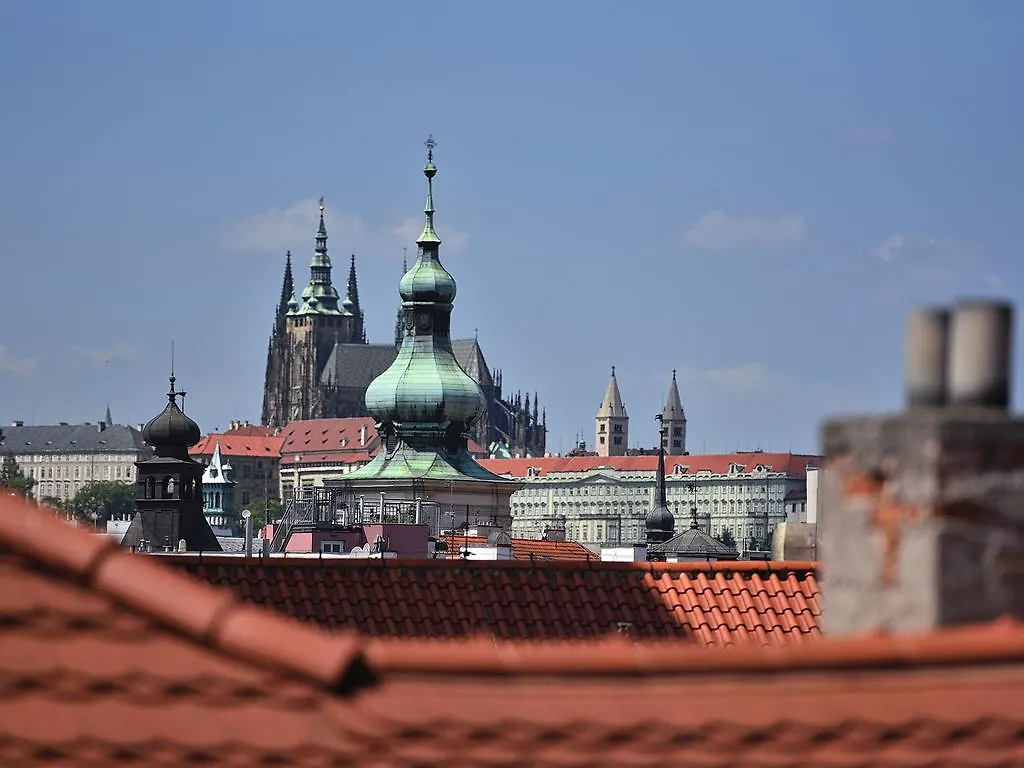 Ea Hotel Royal Esprit Prag