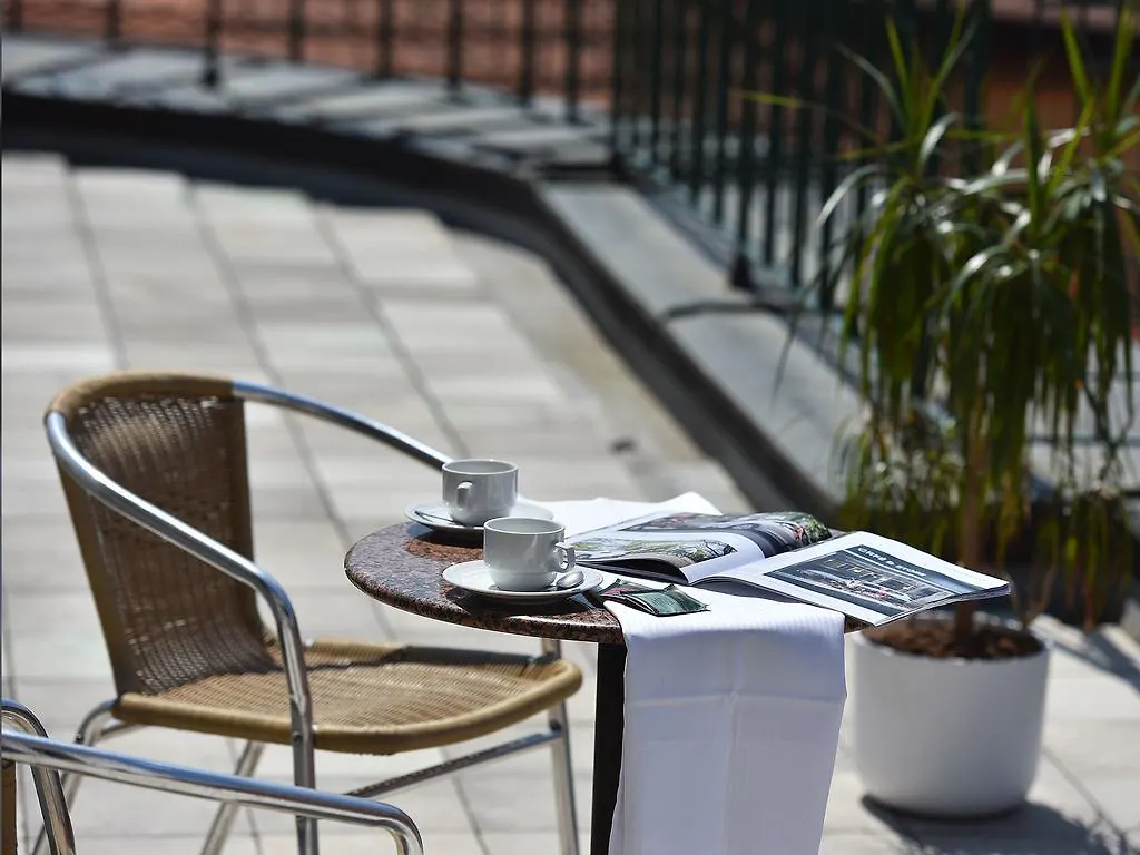 Ea Hotel Royal Esprit Prag