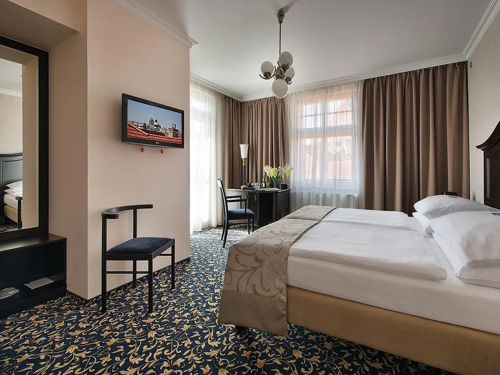 Ea Hotel Royal Esprit Prag