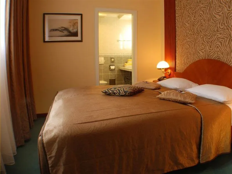 Ea Hotel Royal Esprit Prag