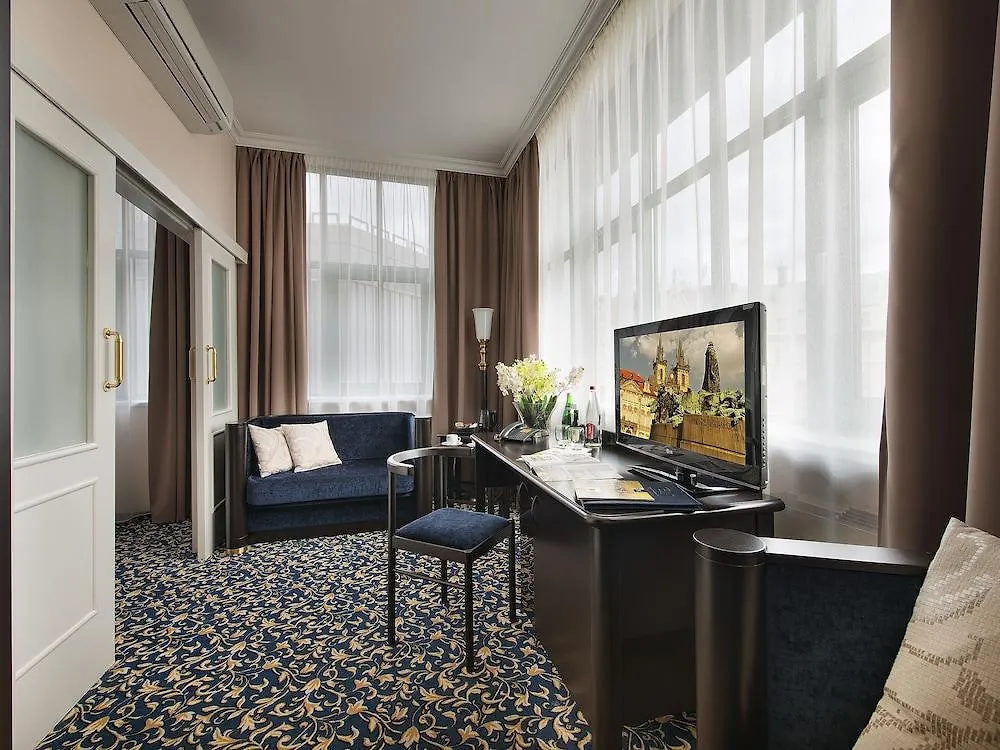 פראג Ea Hotel Royal Esprit