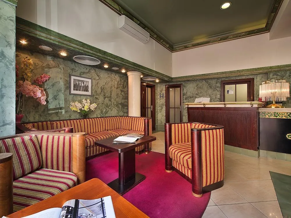 Ea Hotel Royal Esprit Prague