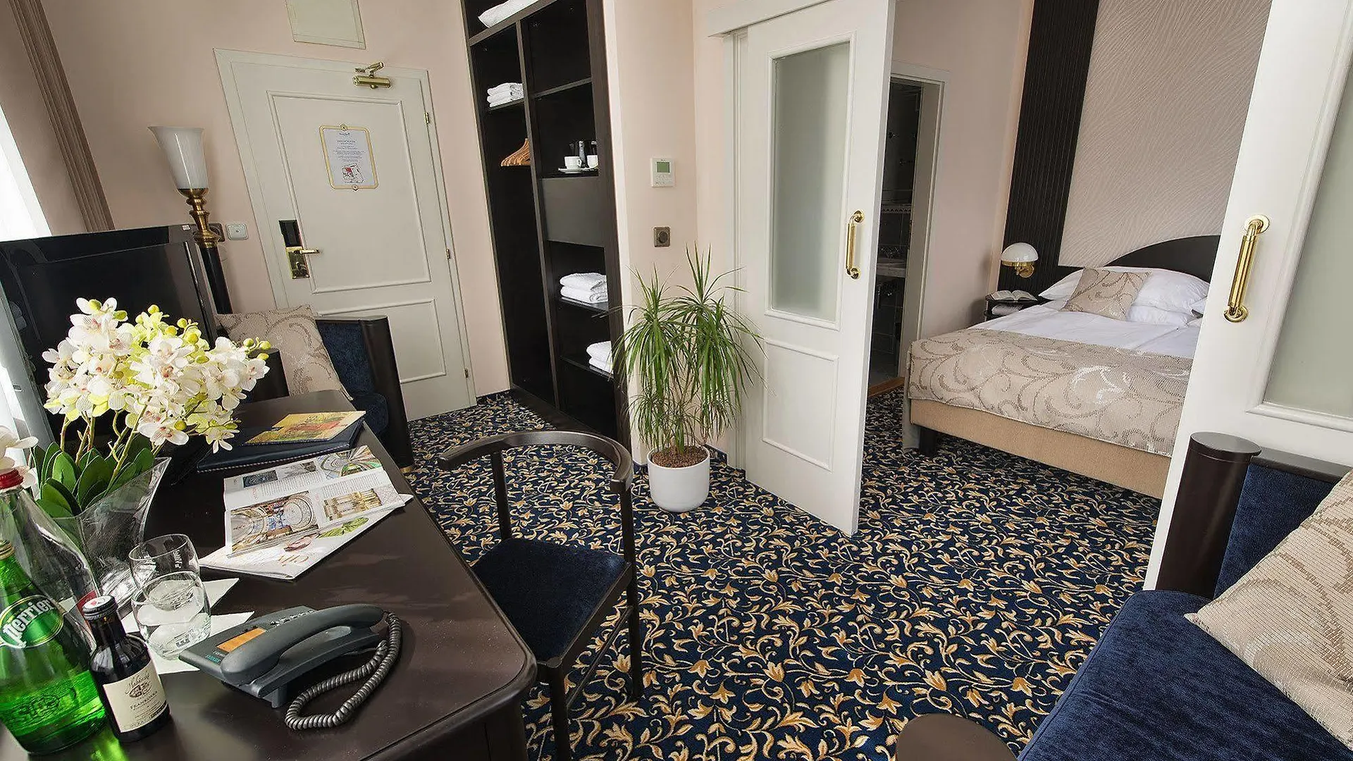 Ea Hotel Royal Esprit Prague