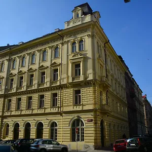 Apartament City, Praga