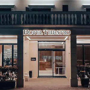 Hotel Theatro- Center Tirana