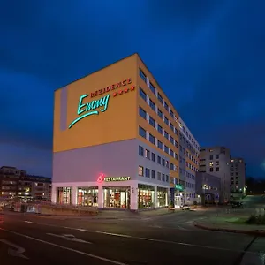 Hotel Rezidence Emmy, Praag