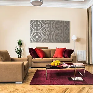 Apartament Karolina, Praga