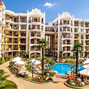*** Lägenhetshotell Harmony - Monte Carlo Bulgarien