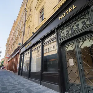 Hotel Ea Victoria, Praag