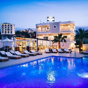 Hotel Blue Water Ksamil