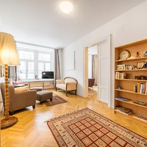 At The Three Princes Apartman Brünn (Brno)