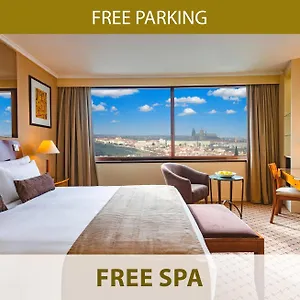 Hotel Grand Towers - Czech Leading, Prague