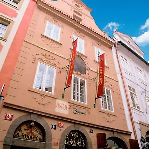 Apartmanhotel Bijou De, Prága