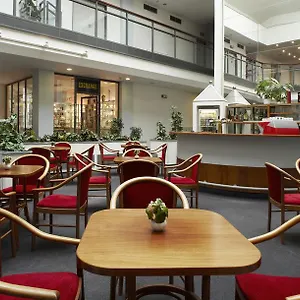 Hotel Areal Repy, Praag