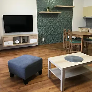 Apartament 3d, Praga