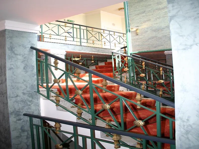 Ea Hotel Royal Esprit Prága