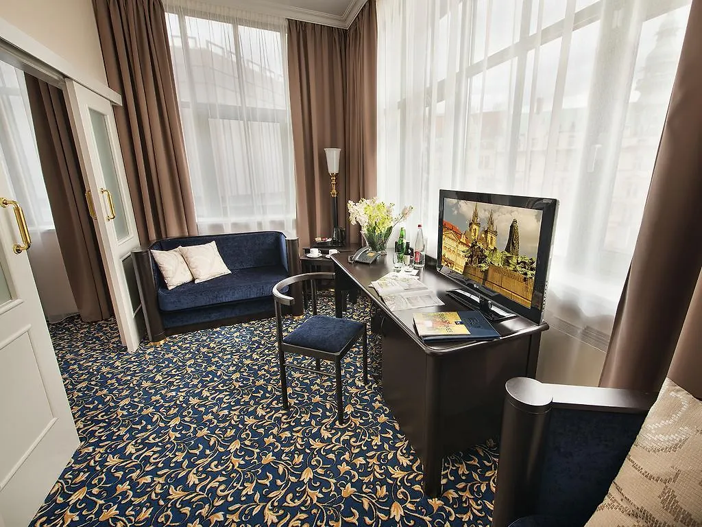 Ea Hotel Royal Esprit Prága Csehország