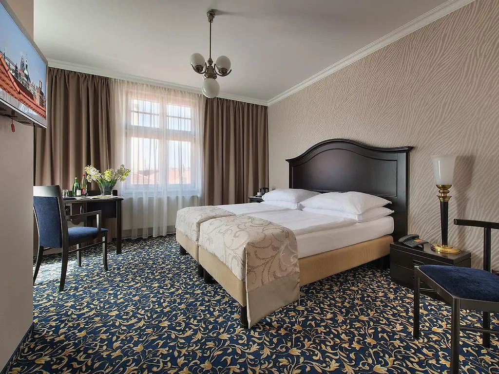 Ea Hotel Royal Esprit Prag