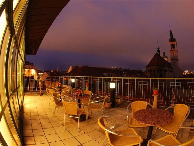 Ea Hotel Royal Esprit Prága Csehország
