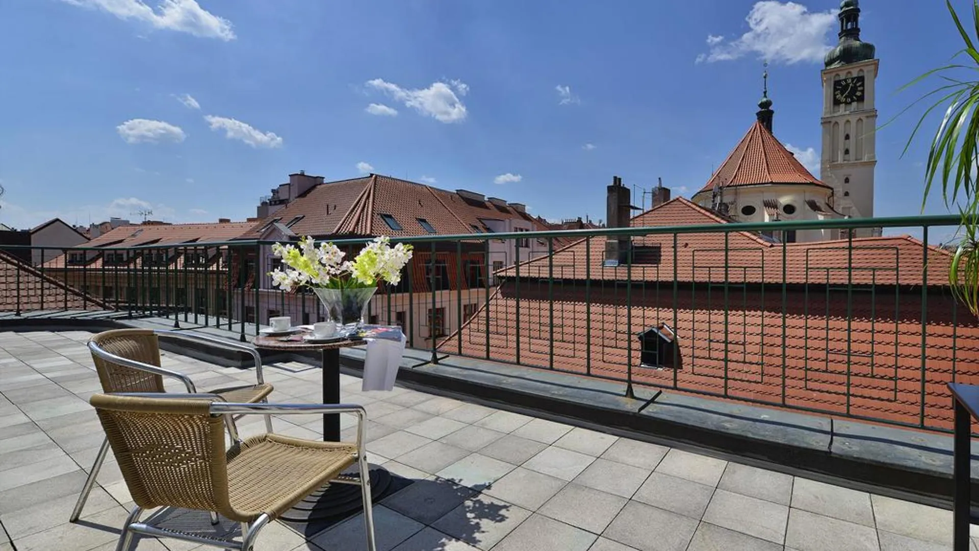 Ea Hotel Royal Esprit Prague 4*,  Czech Republic