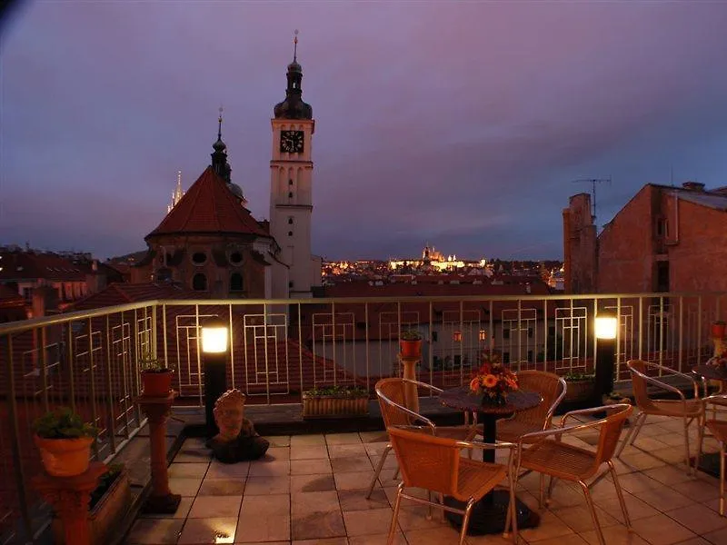 Ea Hotel Royal Esprit Praga