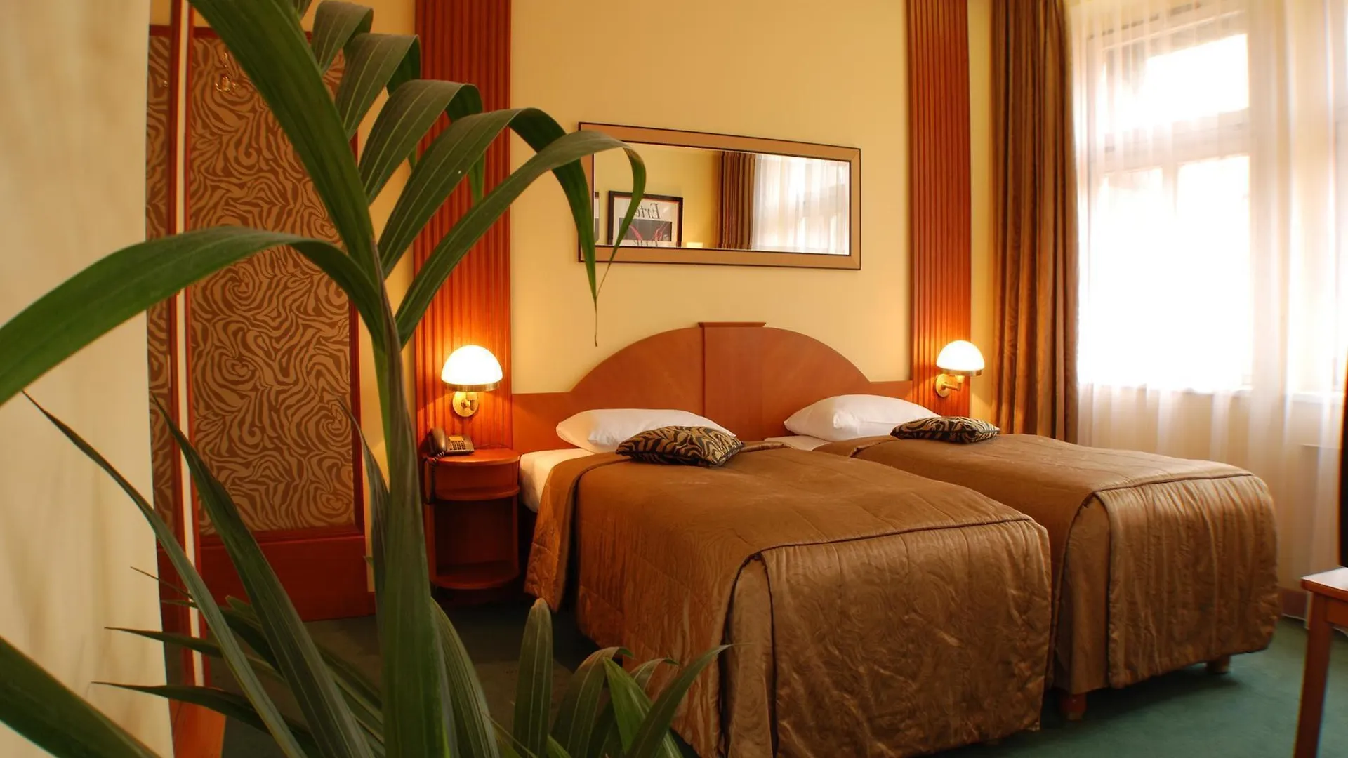 ****  Ea Hotel Royal Esprit Praga Czechy