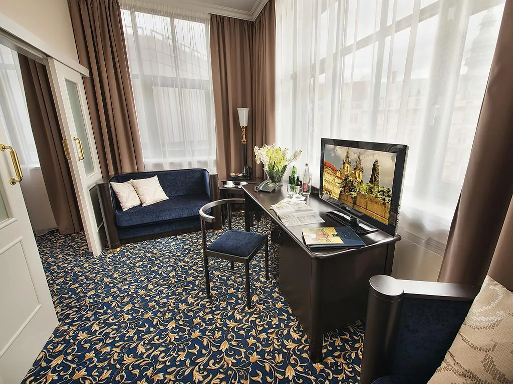 Ea Hotel Royal Esprit Prague Czech Republic