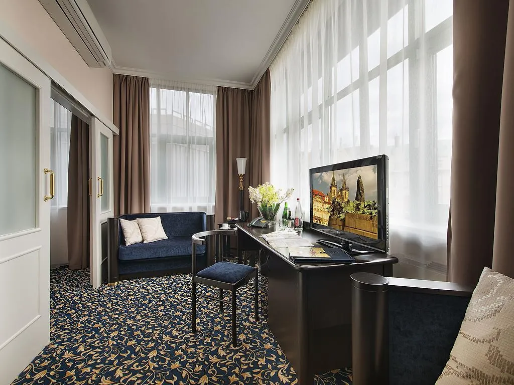 Ea Hotel Royal Esprit Praga 4*,  Czechy