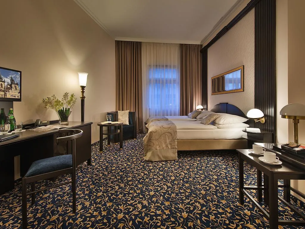 ****  Ea Hotel Royal Esprit Praga Czechy