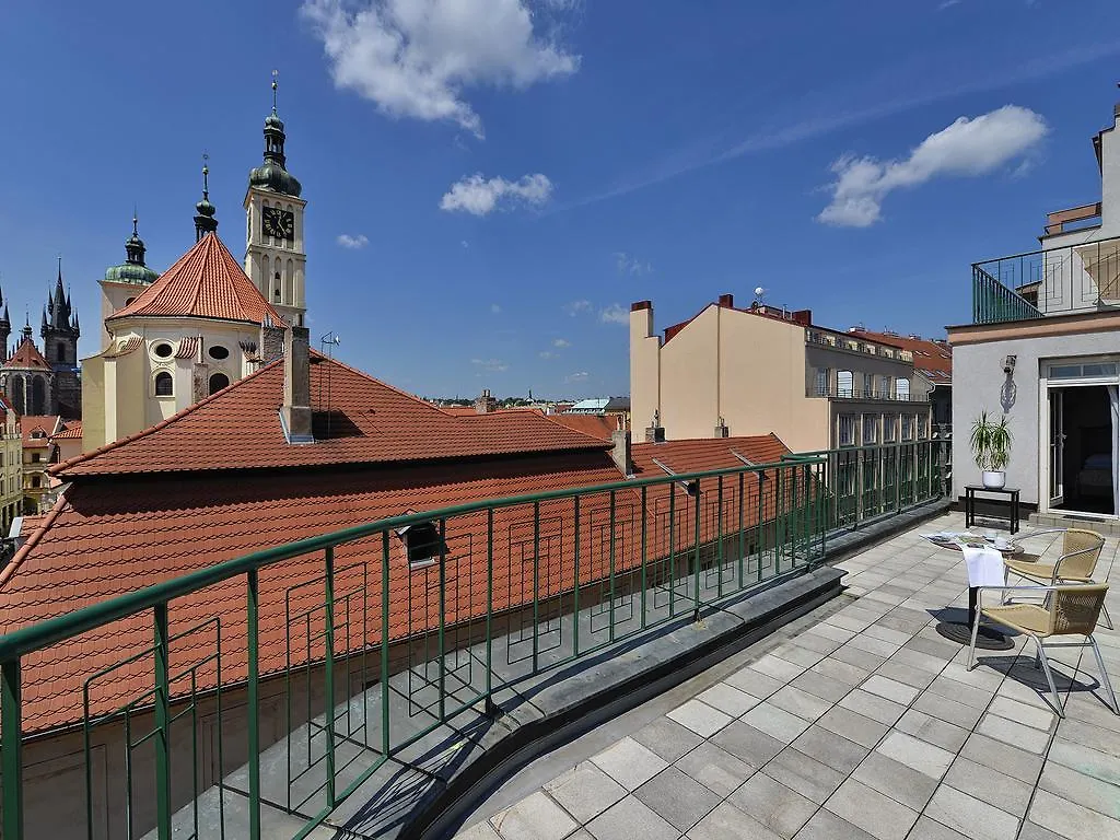 ****  Ea Hotel Royal Esprit Praga Czechy