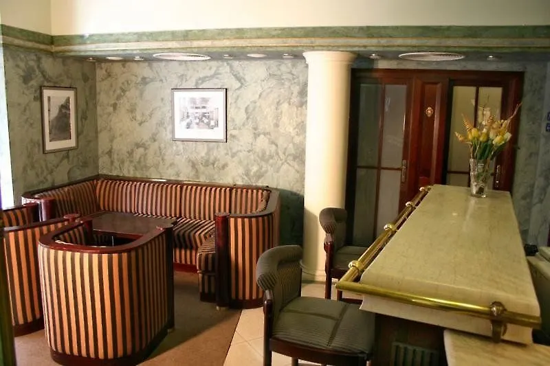 Ea Hotel Royal Esprit Prague