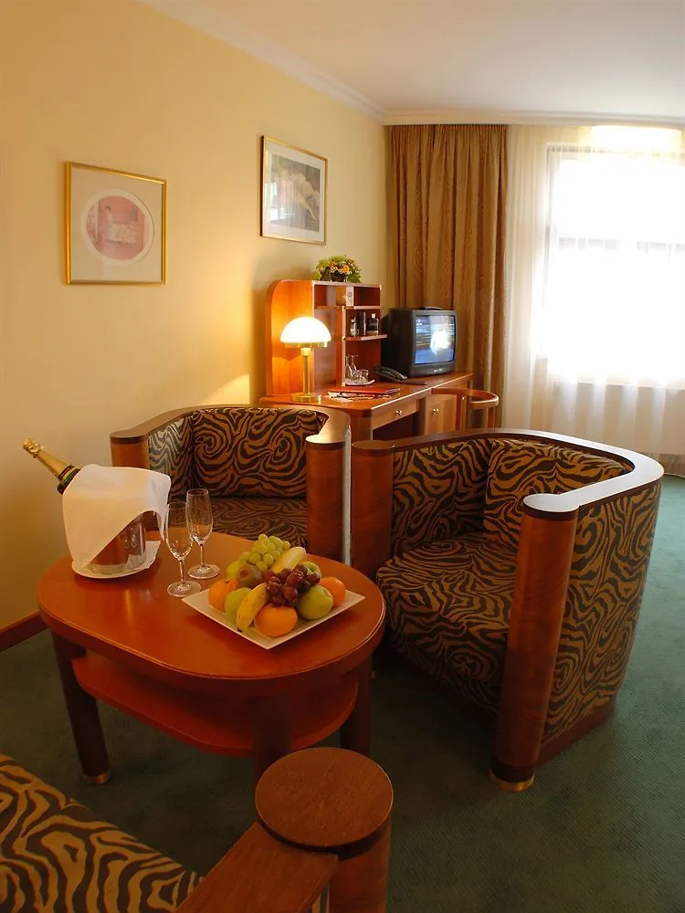 Ea Hotel Royal Esprit Prague