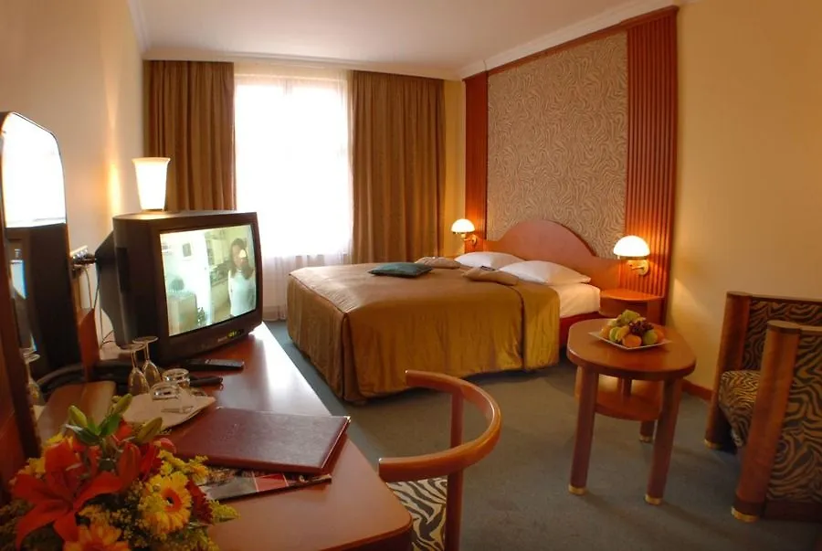 ****  Ea Hotel Royal Esprit Praga Czechy