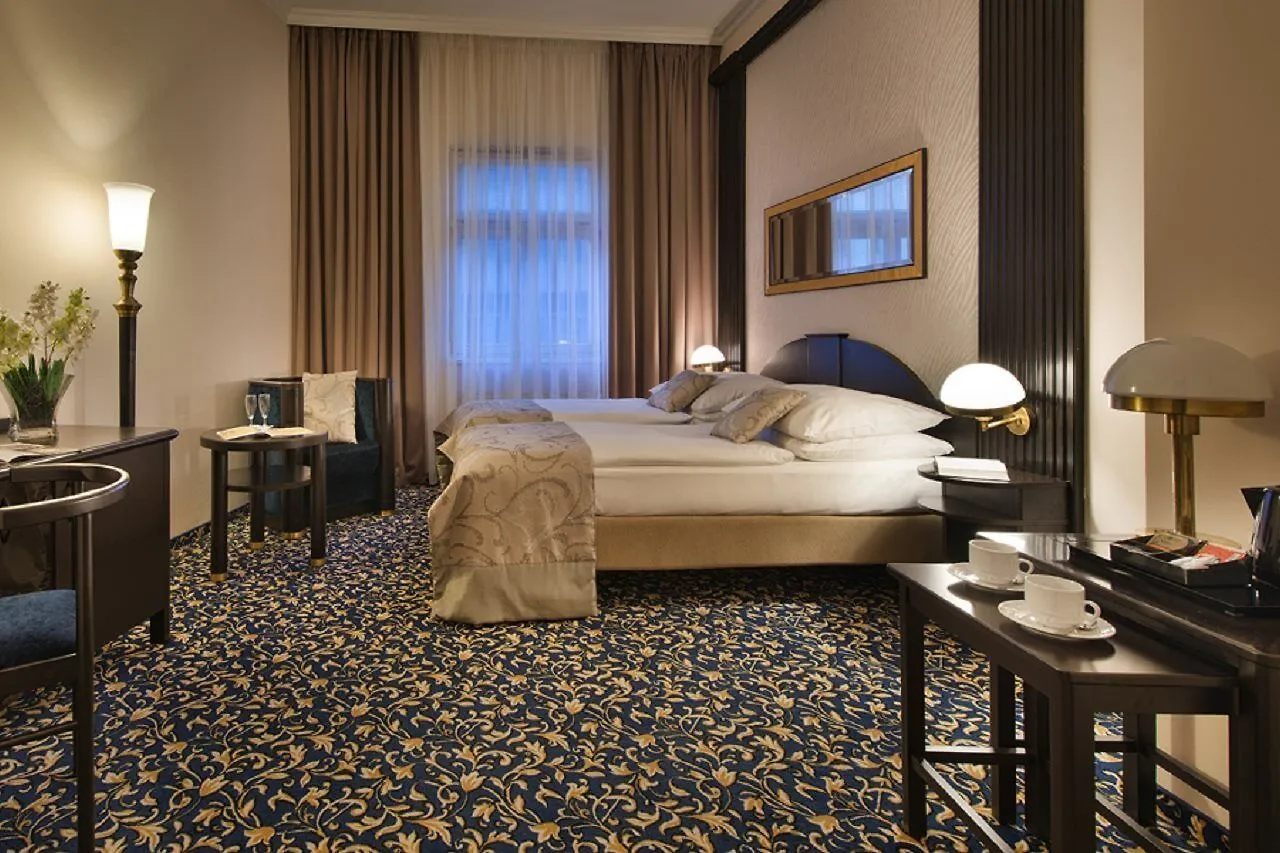 Ea Hotel Royal Esprit Prague