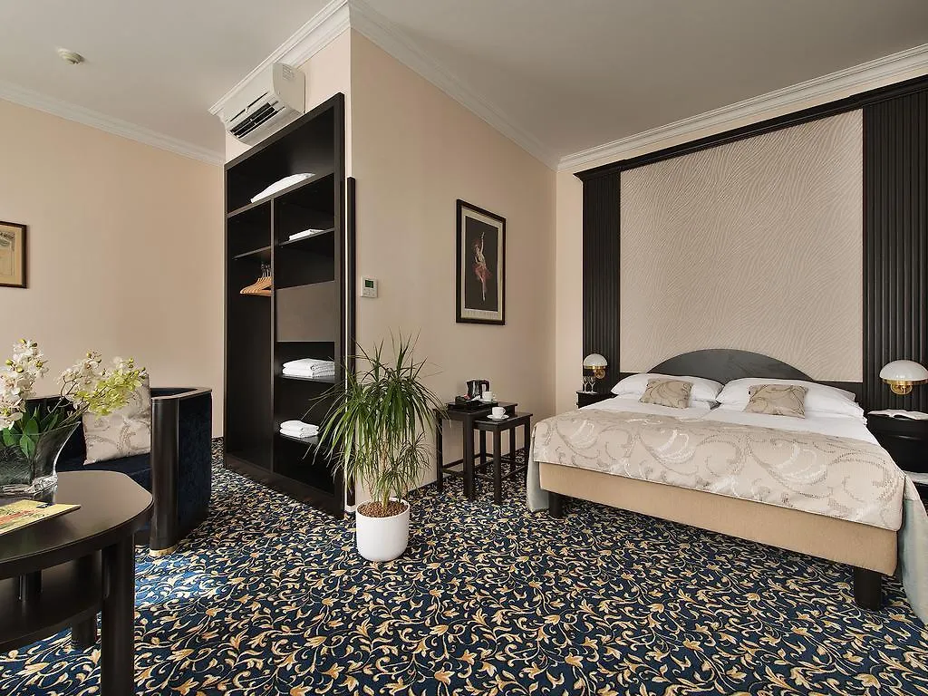 Ea Hotel Royal Esprit Prague Czech Republic