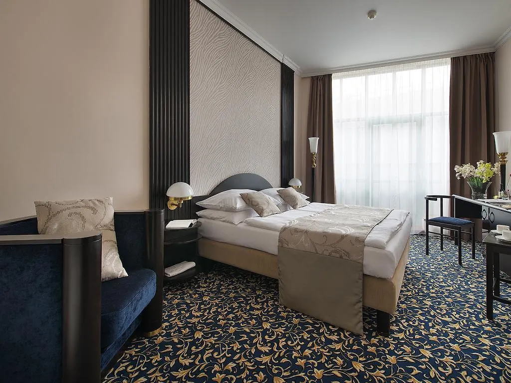 Ea Hotel Royal Esprit Prague