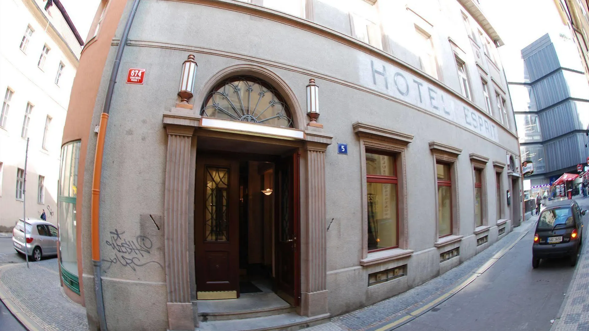 Ea Hotel Royal Esprit Prague